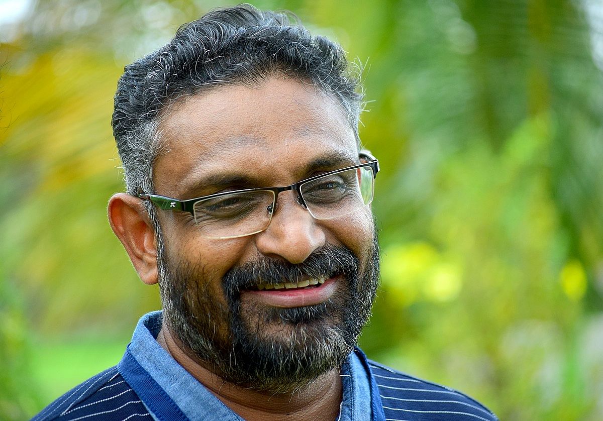 Benyamin wins JCB Prize for literature