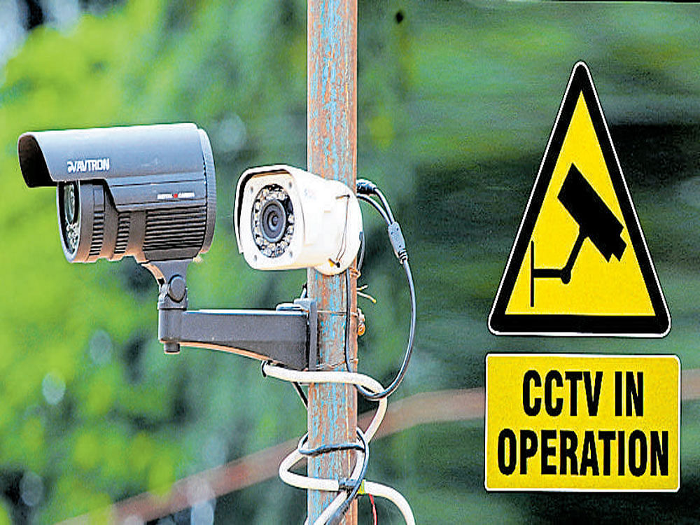 CCTVs a security cover, but cameras need maintenance