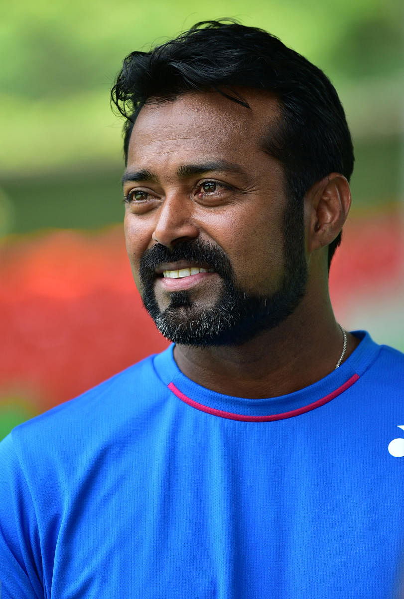 Paes back in Asiad team, Yuki exempted