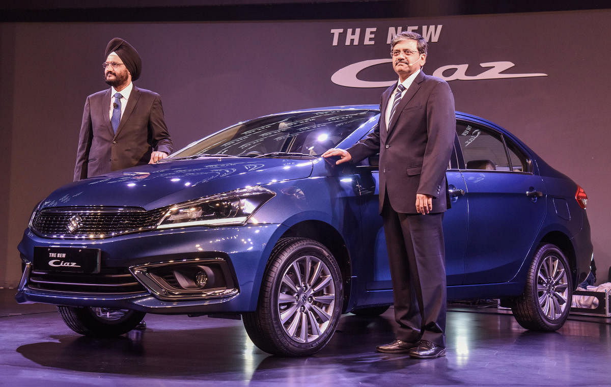 Maruti set to disrupt mid-size sedan market with Ciaz