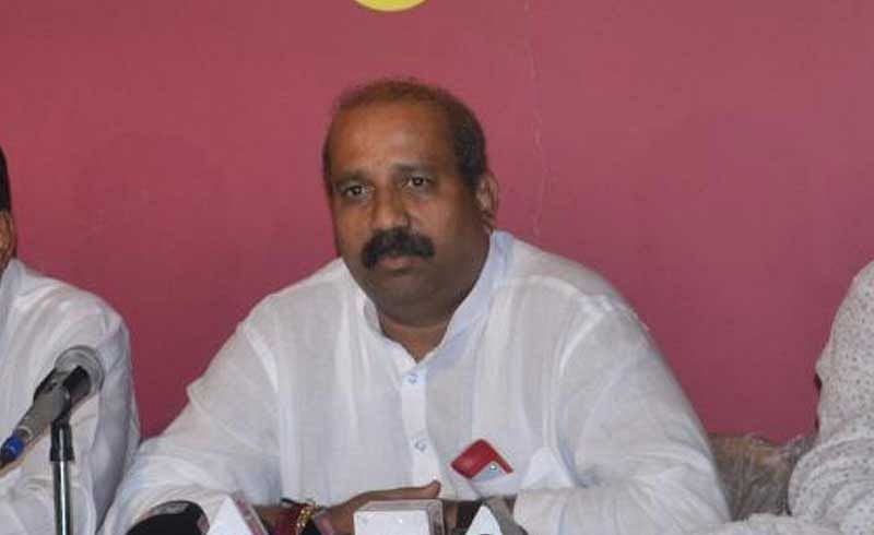 Take action against Udupi MLA, CM tells DC