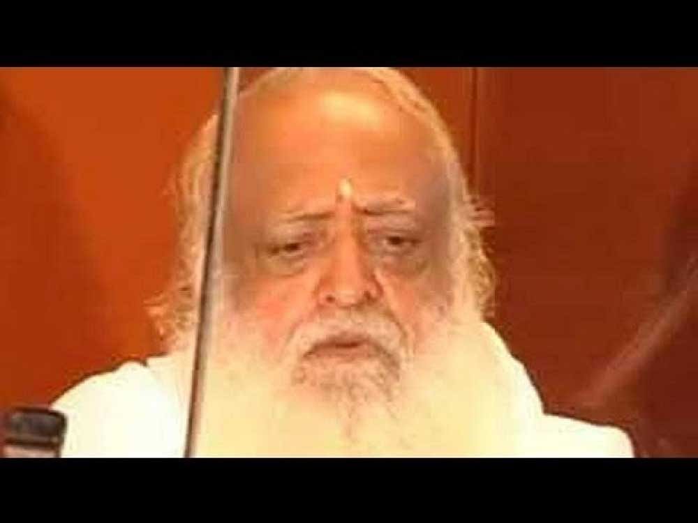 Asaram's daughter distances herself from his activities