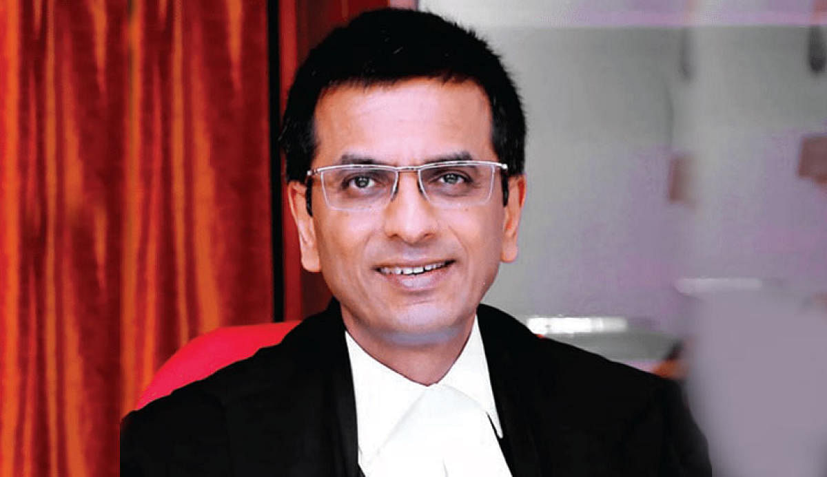Religion can't deny women right to worship: Chandrachud