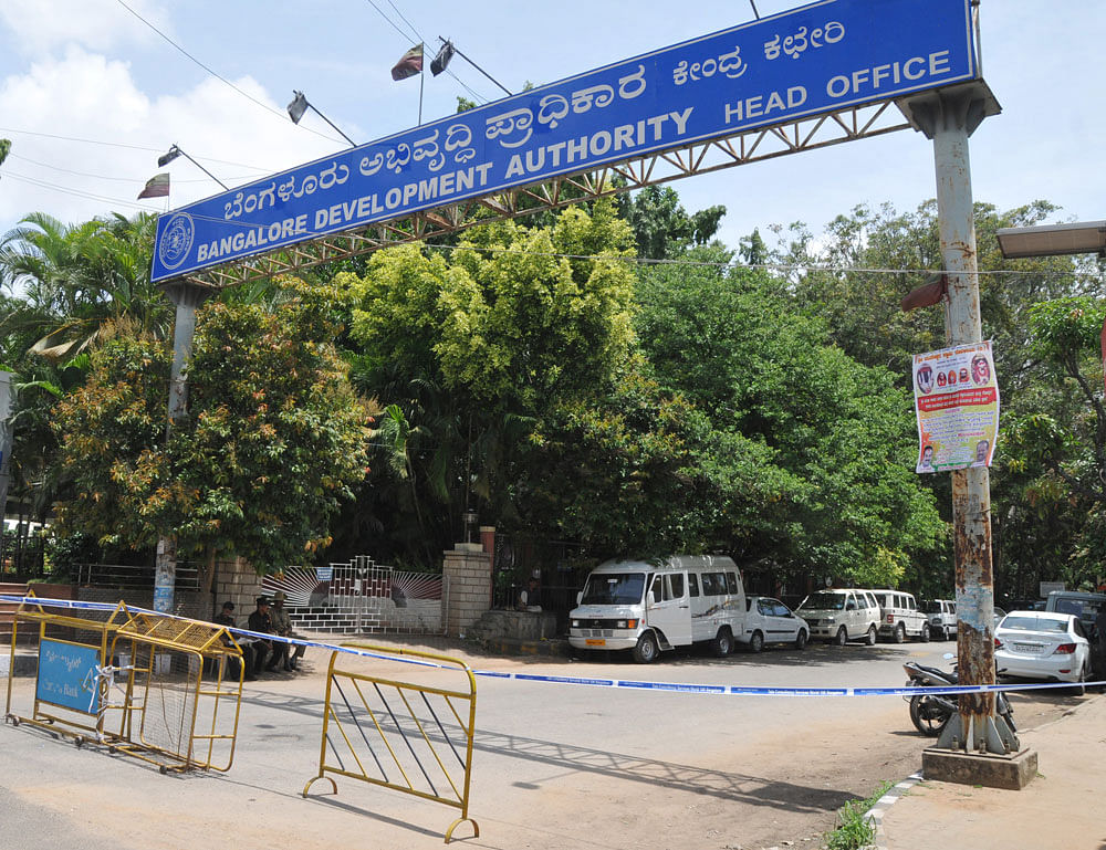 Bengaluru CDP 2031 to go before public again