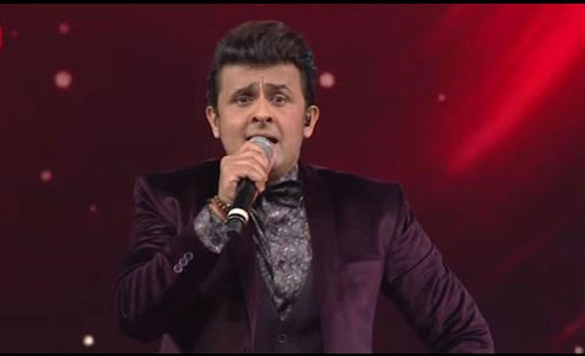 She's vomiting on Twitter: Sonu Nigam on Sona Mohapatra