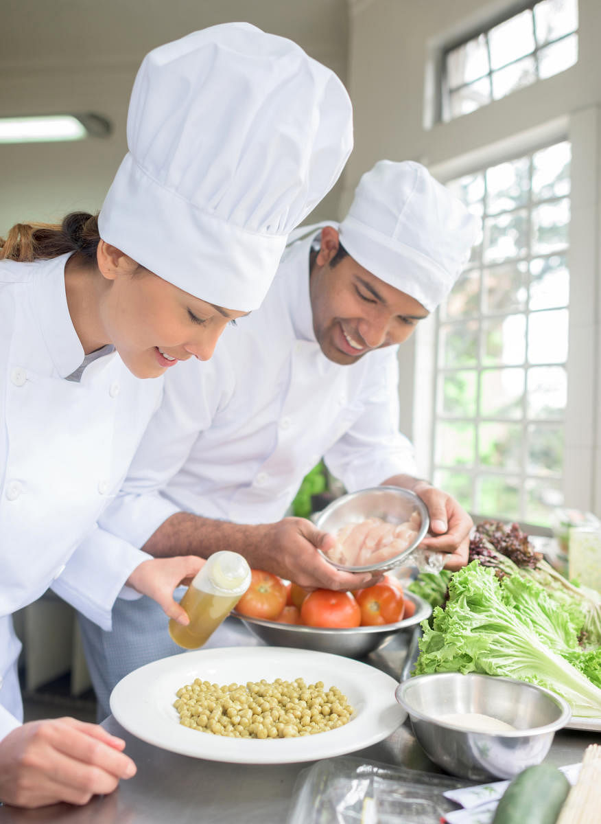 The changing face of culinary arts