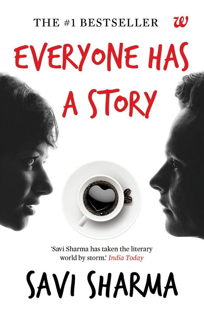 Book review: Everyone Has a Story-2 Savi Sharma