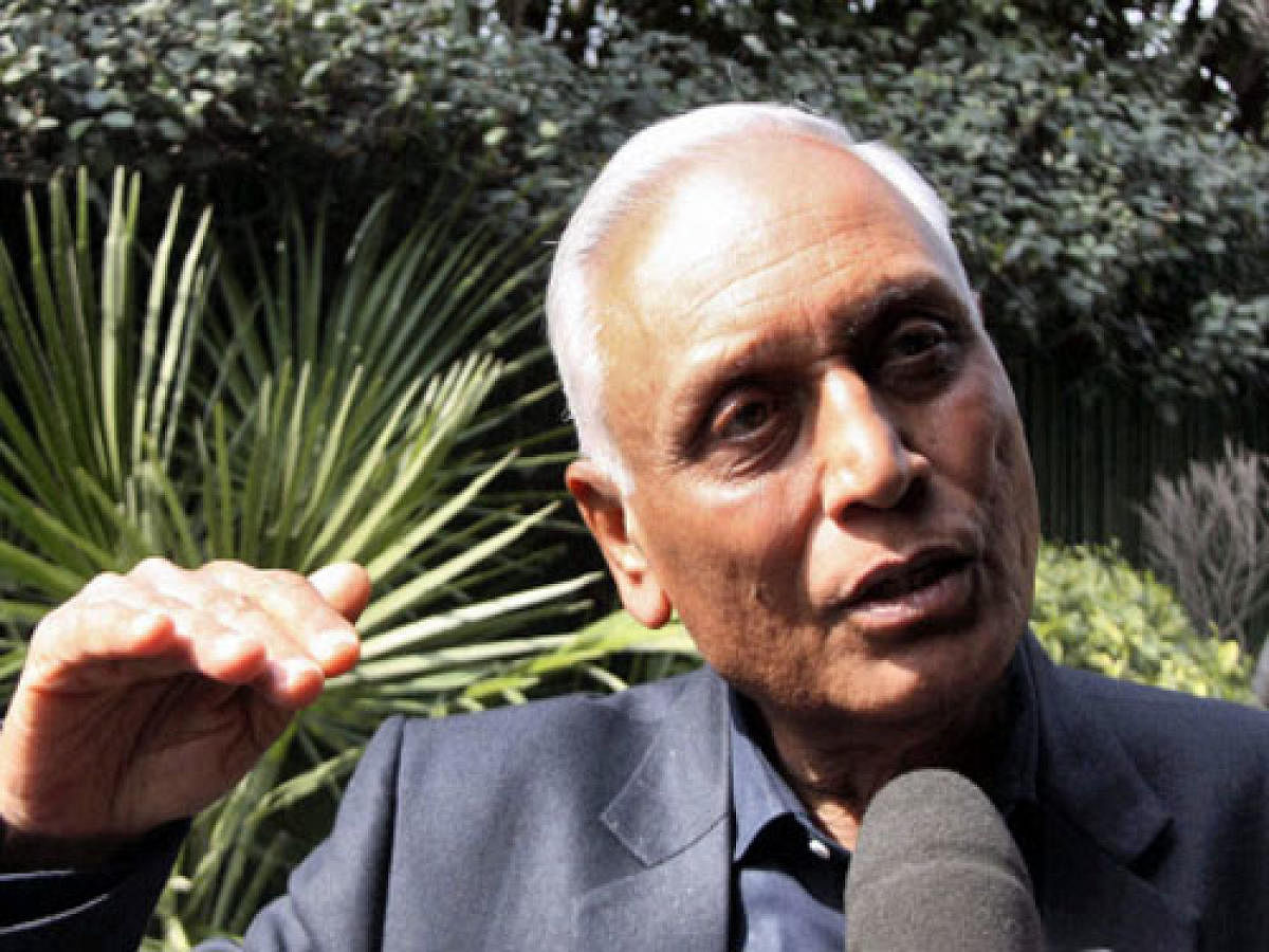 VVIP Chopper case: S P Tyagi allowed to travel abroad