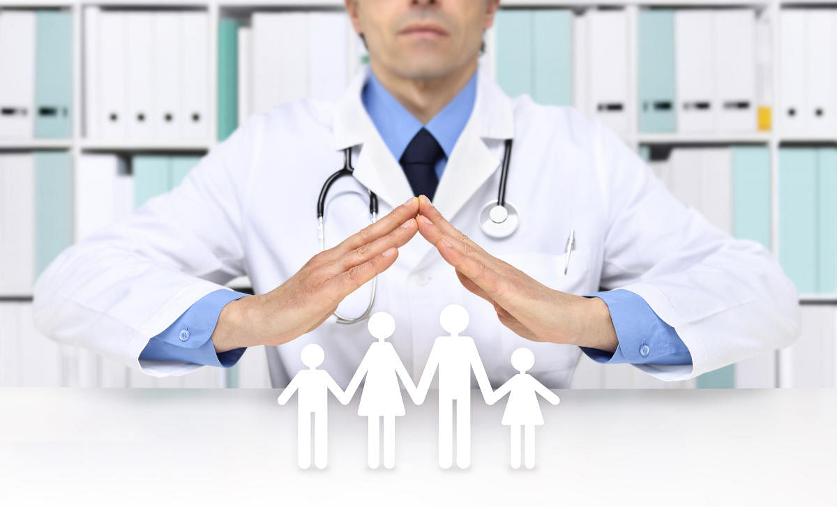 Healthcare’s missing link: a family doctor