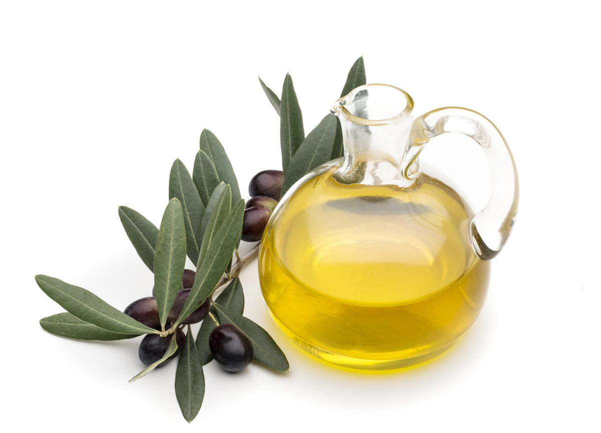 Olive oil for a healthy you