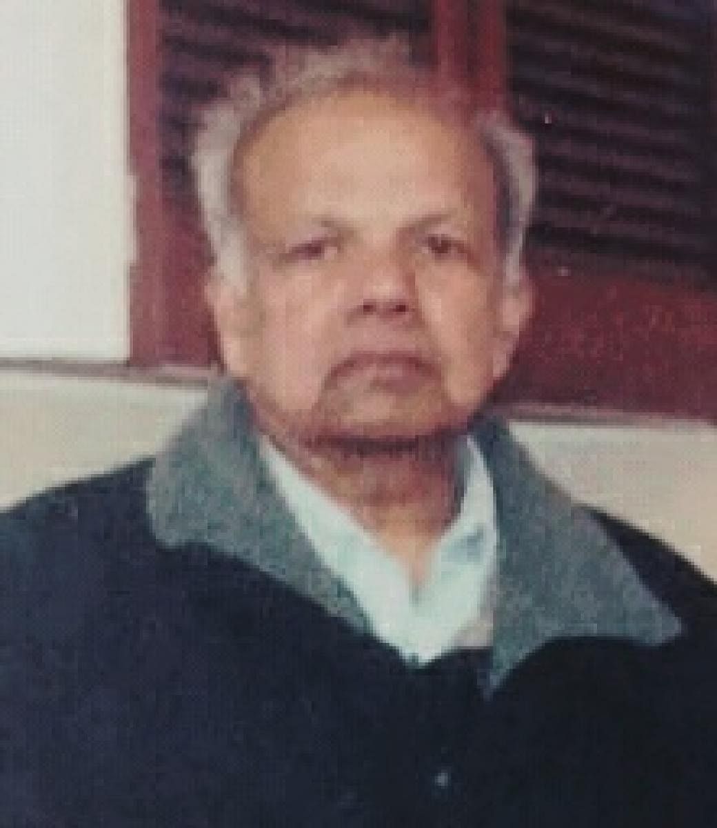 Dr Yogish Pai passes away