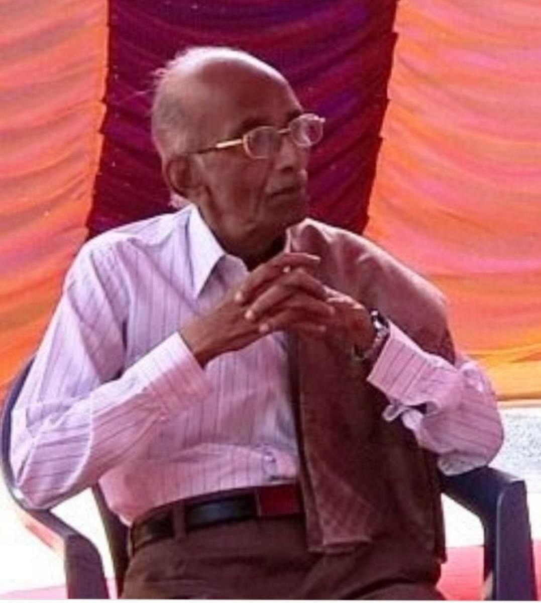 Scribe Ishwarayya passes away
