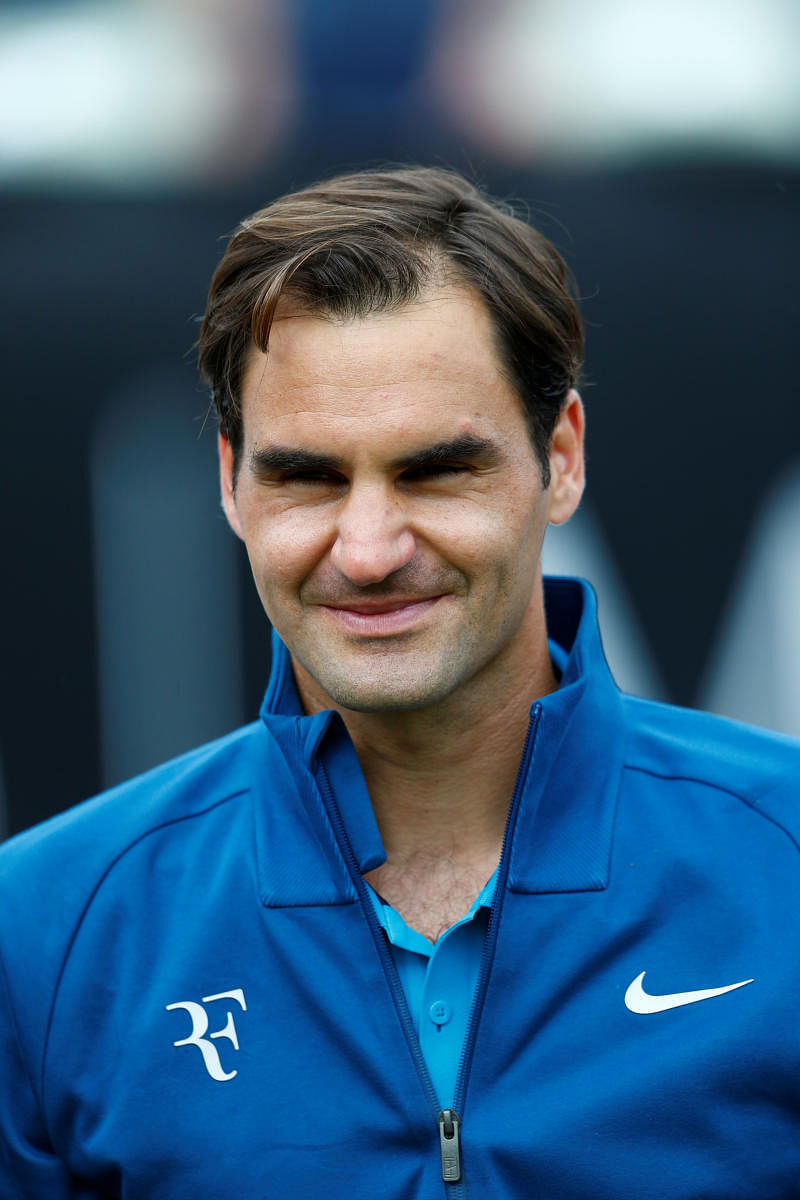 Ageless Federer, Serena to battle each other
