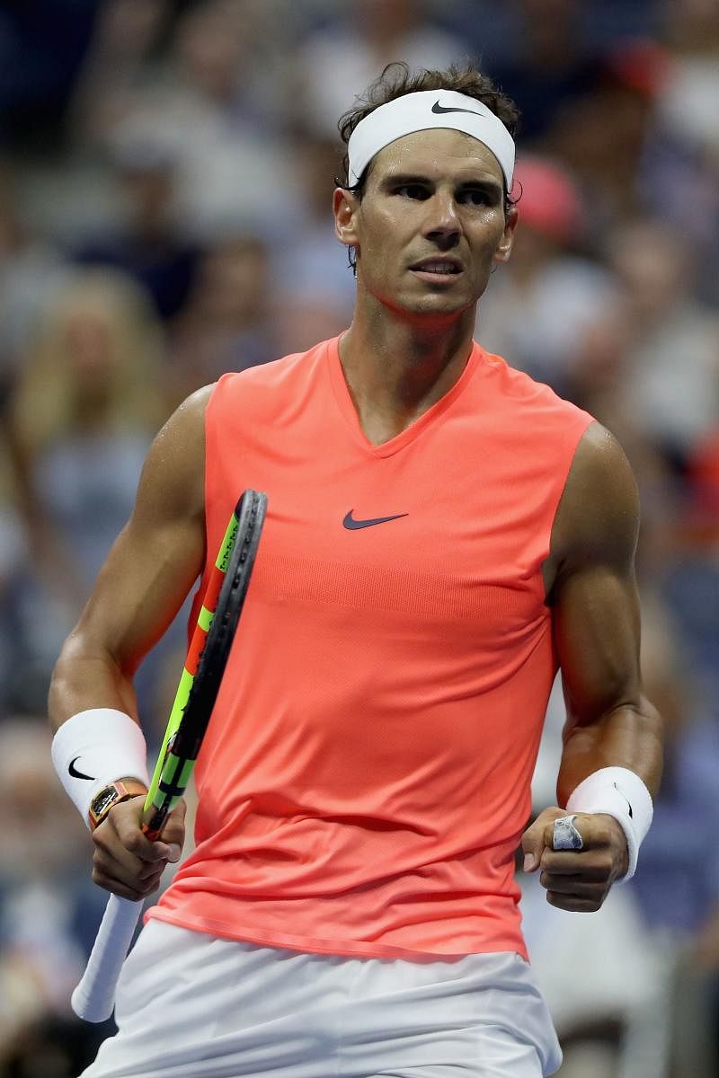 Nadal confident of being fully fit for Aus Open