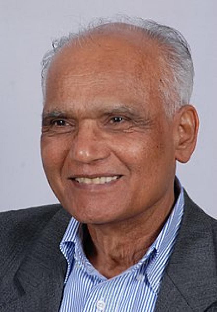 Nehru became PM in unethical way: Bhyrappa