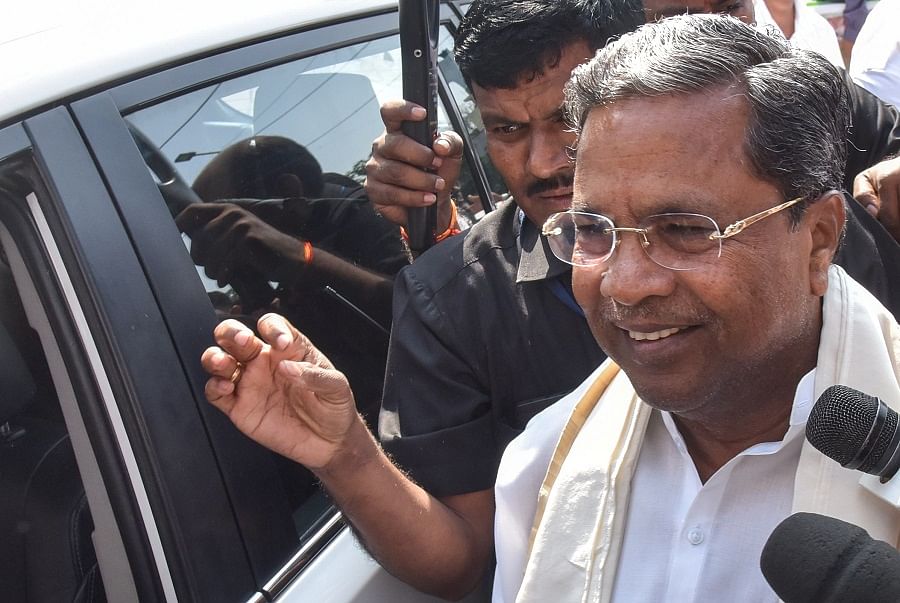 Siddaramaiah