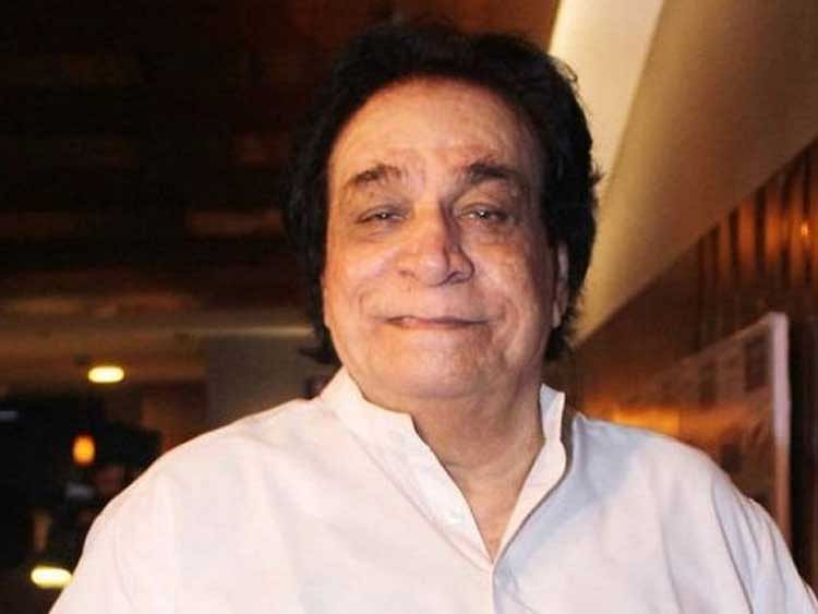 Kader Khan: actor who engineered commercial cinema