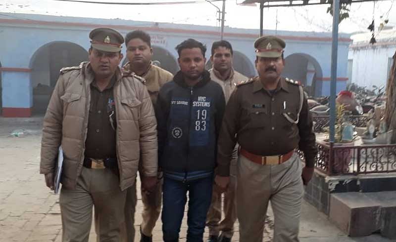 Bulandshahr violence: Key accused Yogesh Raj arrested