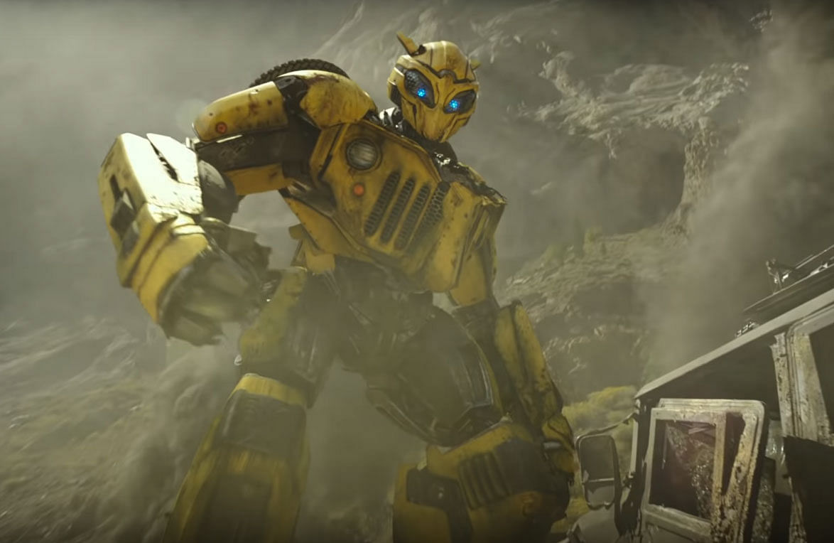 'Bumblebee' review: Travis Knight saves Transformers