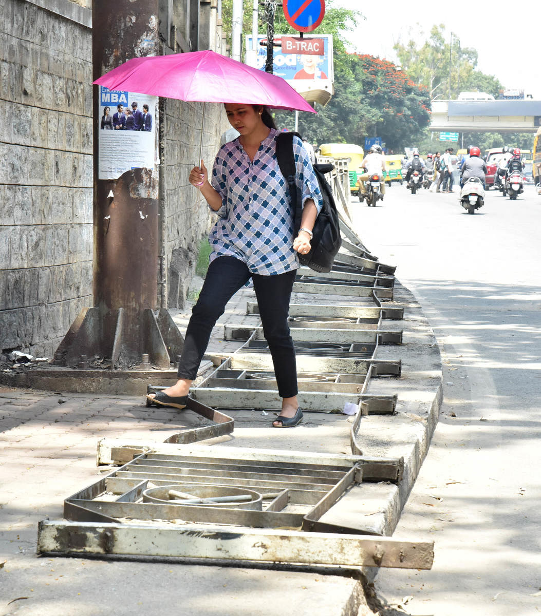 Take a pedestrian’s view, reclaim B’luru’s urban spaces