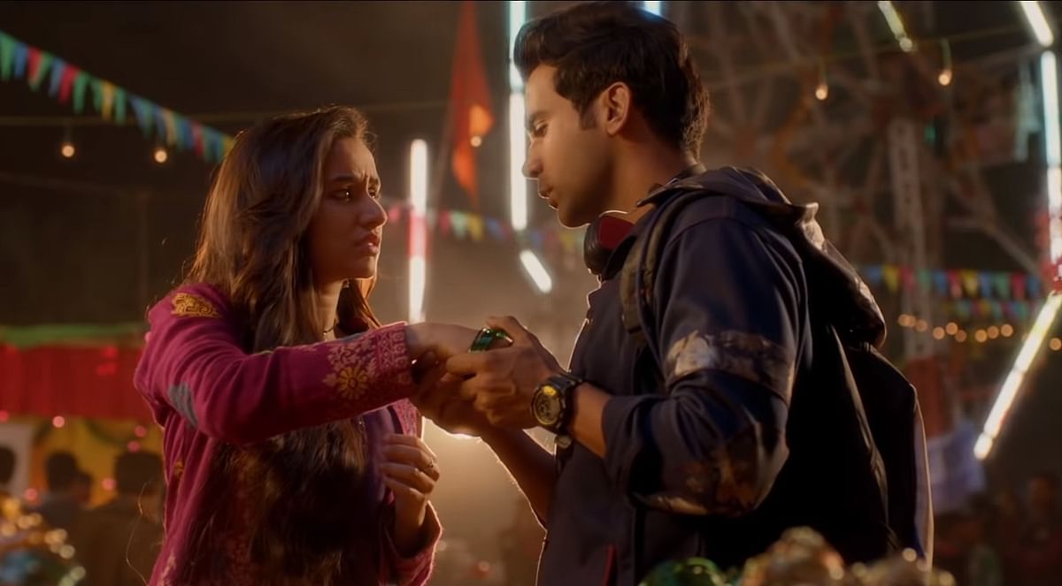 Stree review: A horror flick to make us giggle