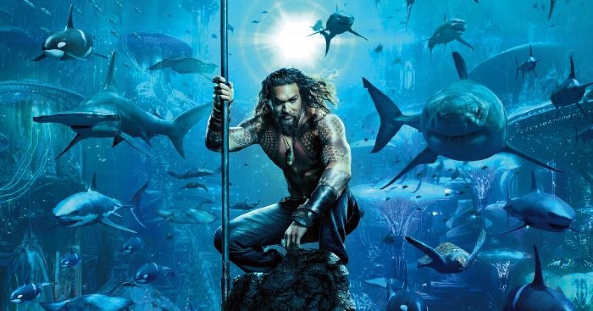 Aquaman' visual effects snub a 'disgrace': James Wan