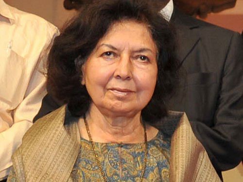 Row over cancelling Sahgal's invitation to lit event 