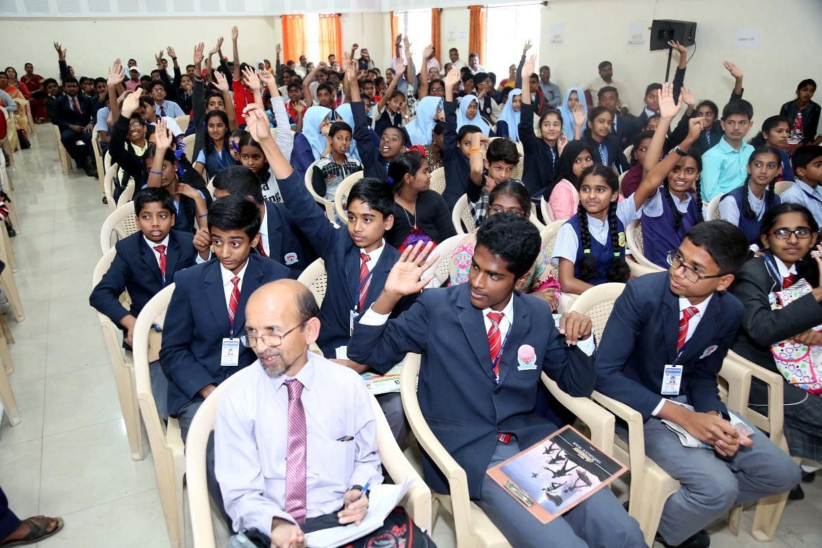 PV quiz helps to enhance their knowledge, say winners