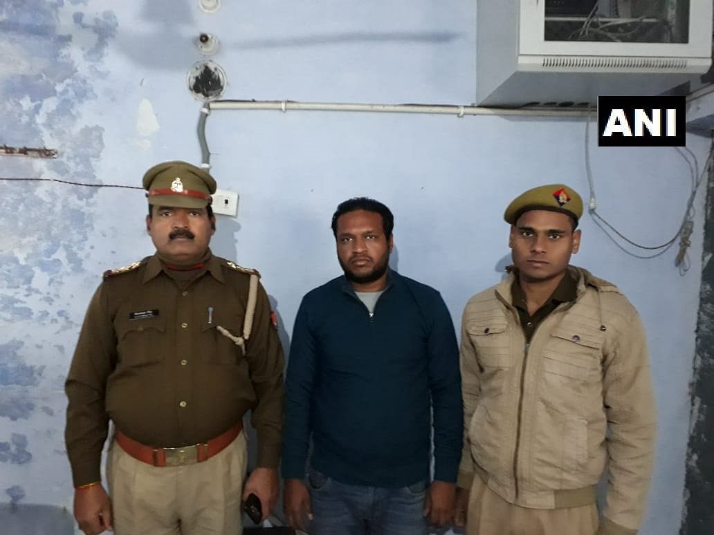 Bulandshahr key suspect Shikhar Agarwal arrested