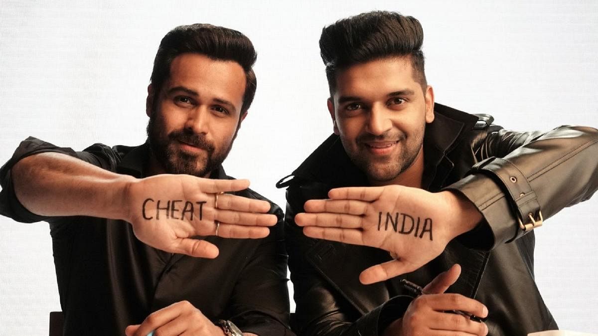 Senseless addition: Emraan on renaming 'Cheat India'