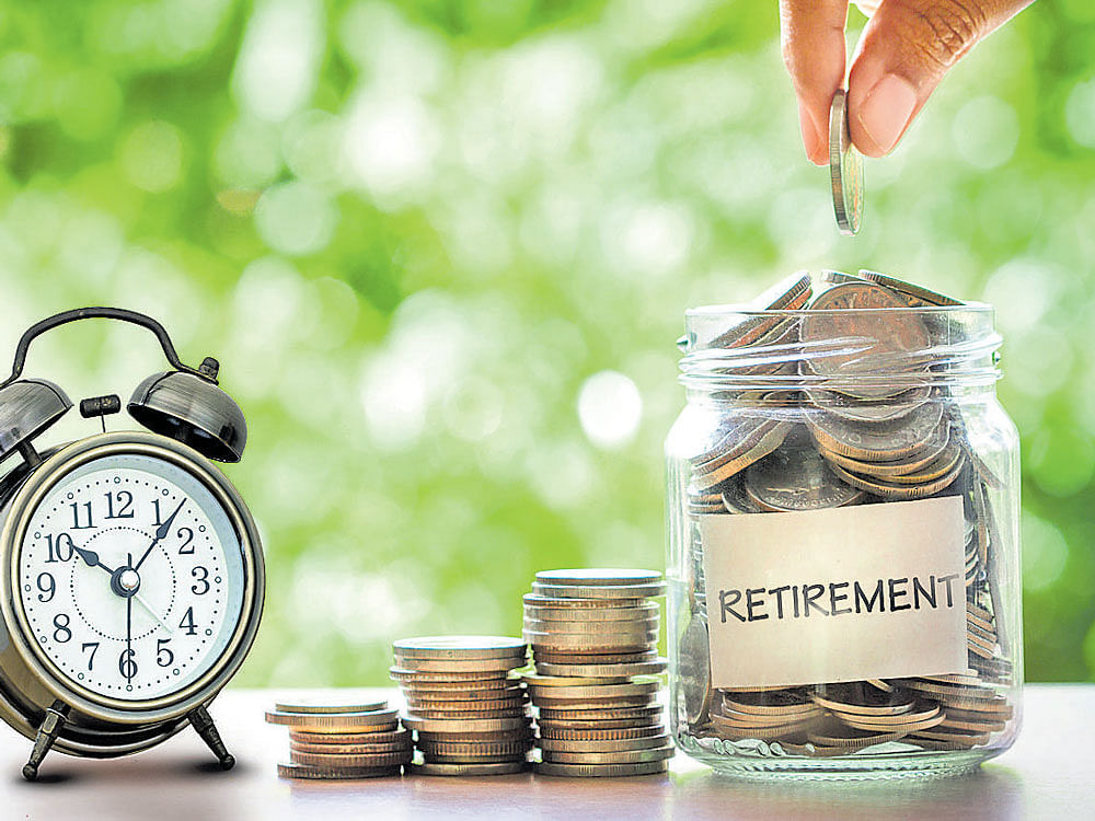 Start retirement planning early