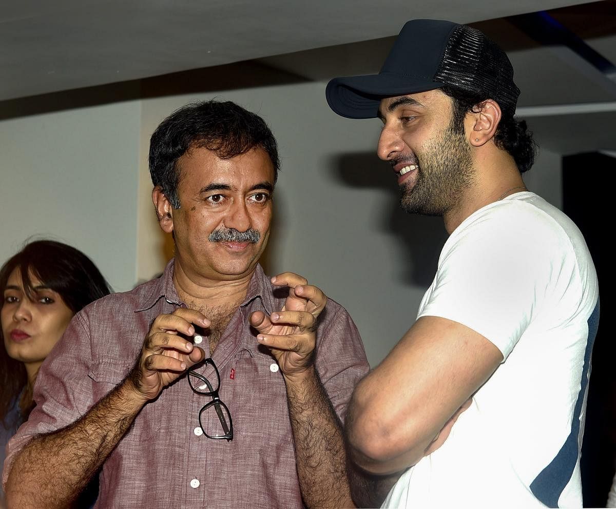 Aamir didn't want older character role post 'Dangal': Hirani