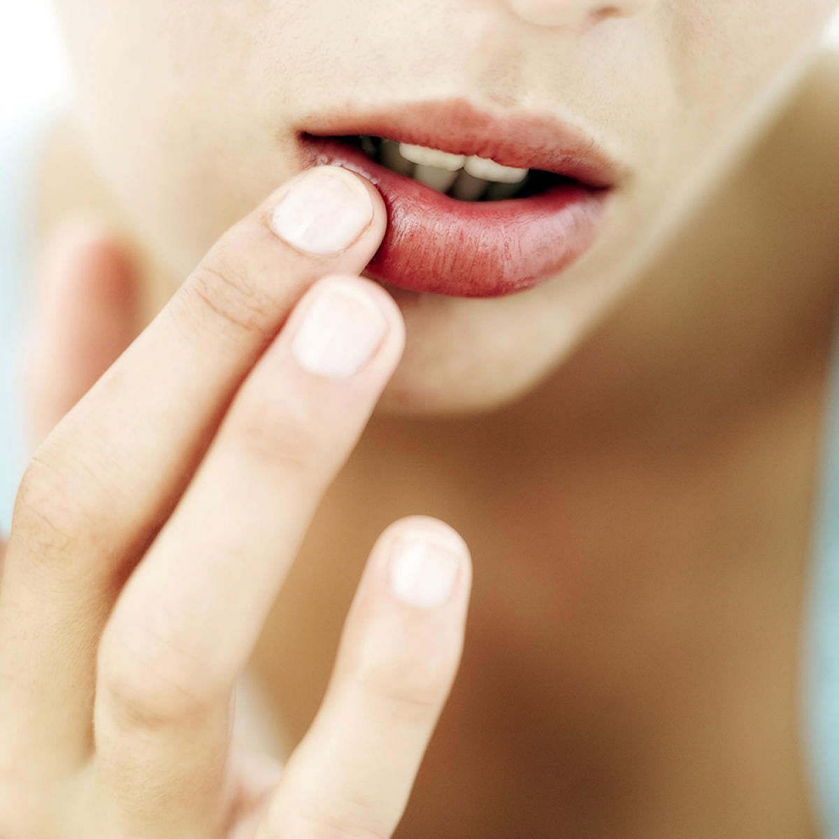 Say ‘no’ to chapped lips
