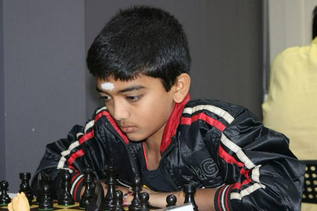 TN kid Gukesh becomes India’s youngest GM