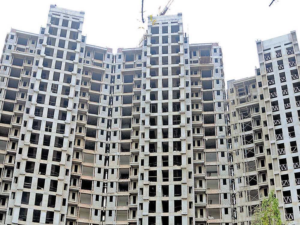 Amrapali flats booked for ₹ 1 per sq ft: Auditors to SC