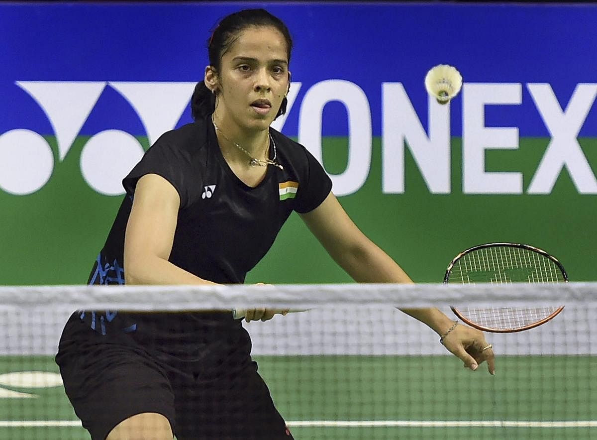 Saina enters quarters of Malaysia Masters