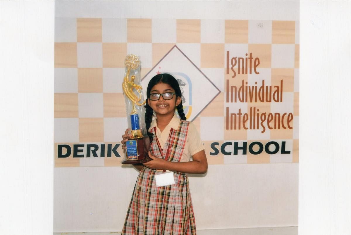 Chess championship: M’luru girl runner-up