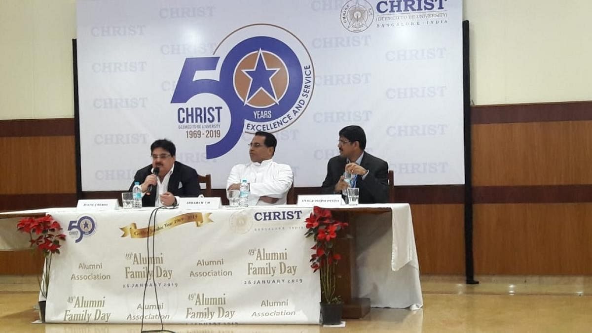 Christ to celebrate 49th alumni family day on Jan 26