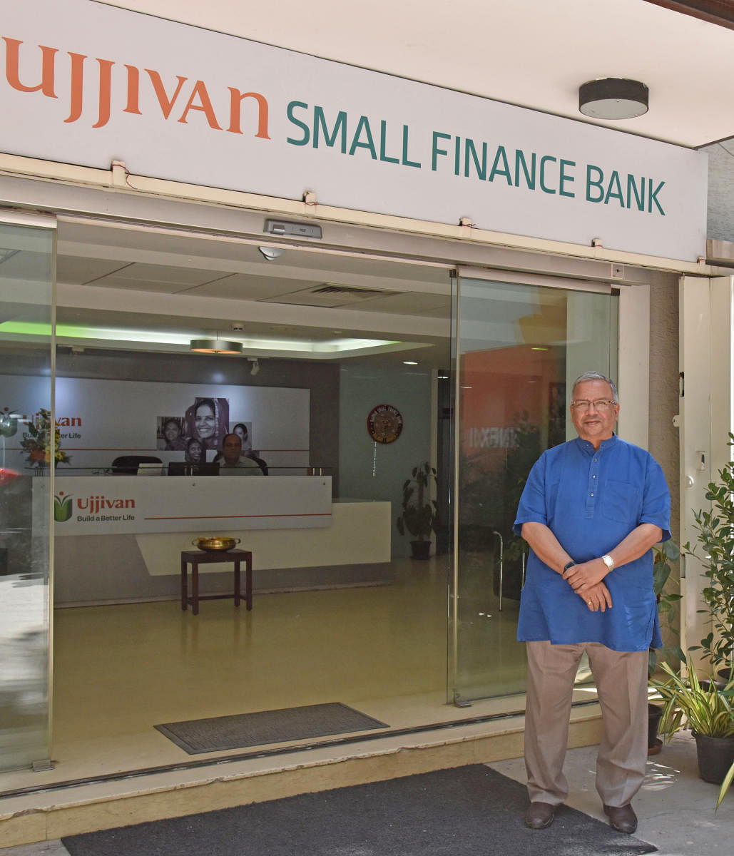 Ujjivan Financial logs net profit of Rs 45 crore