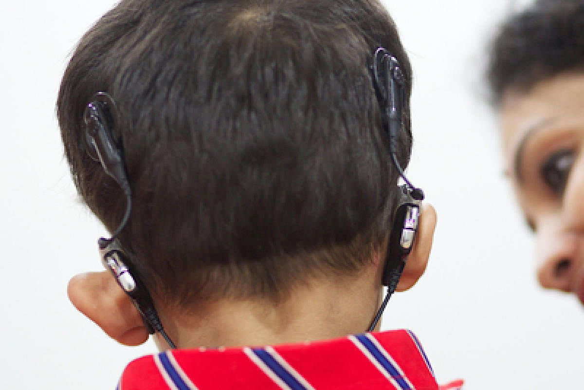 Cochlear implants: Kids’ cries fall on deaf ears