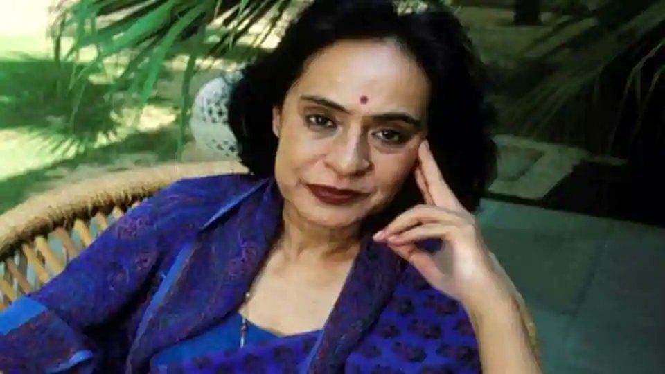 Gita Mehta declines Padma Shri citing 'timing'