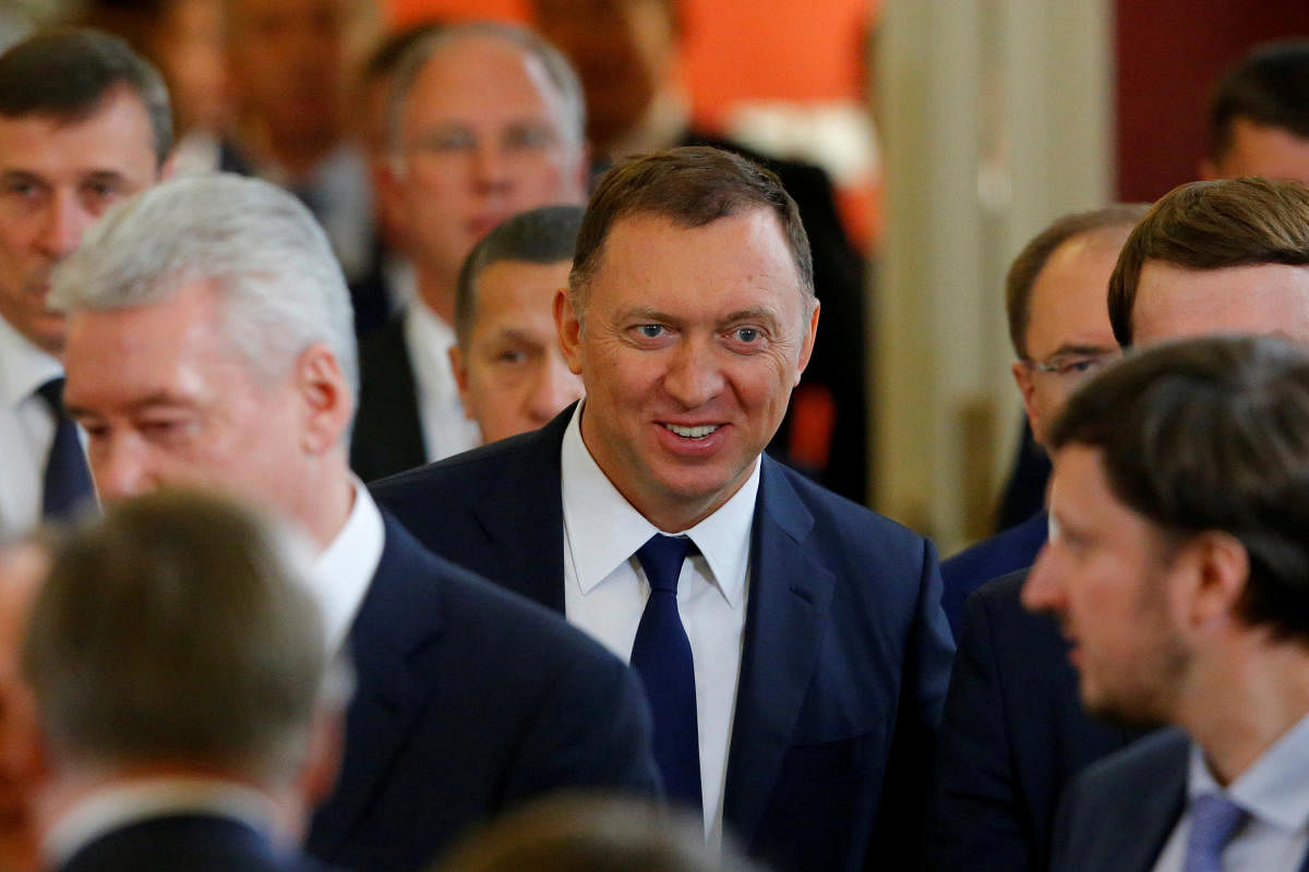 US lifts sanctions on Russian Oligarch's companies