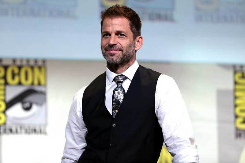 Zack Snyder returning to movies with zombie action film