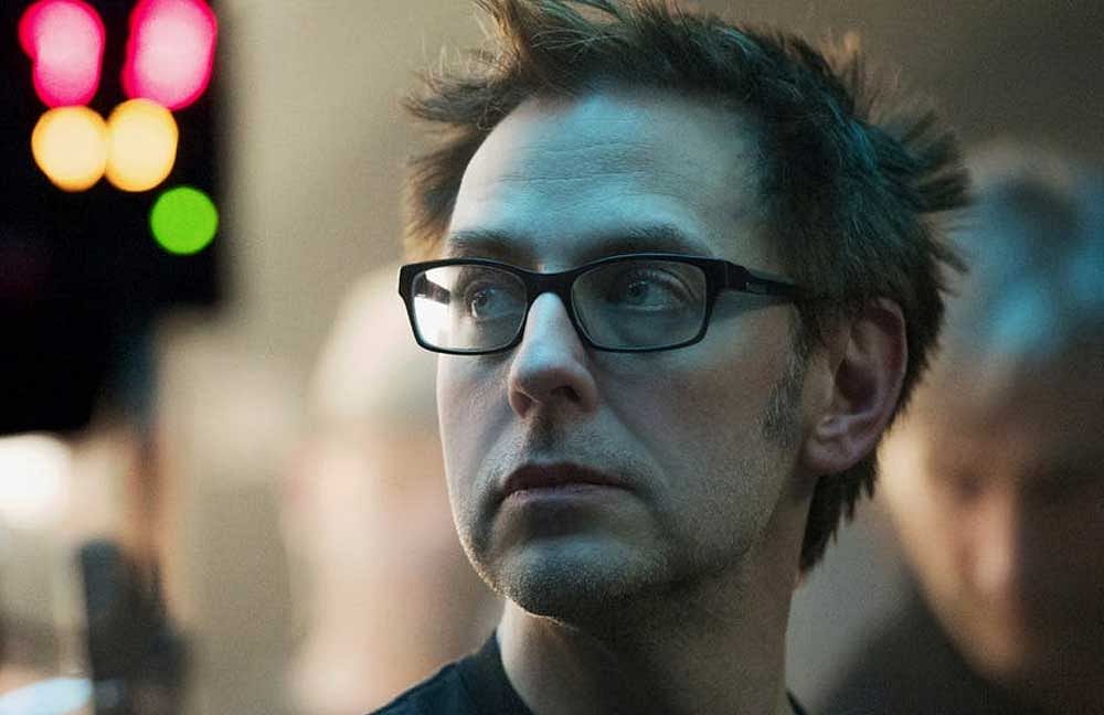 James Gunn in talks to direct 'Suicide Squad' sequel