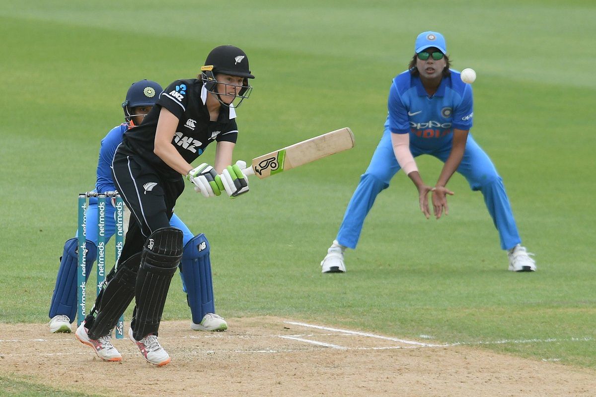 3rd ODI: NZ women get 8-wkt win vs India