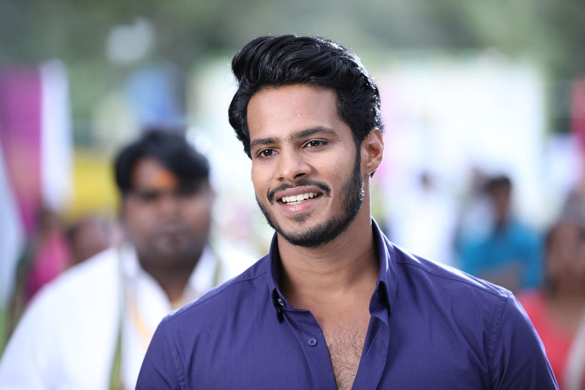 Free movie tickets to give Nikhil LS entry?