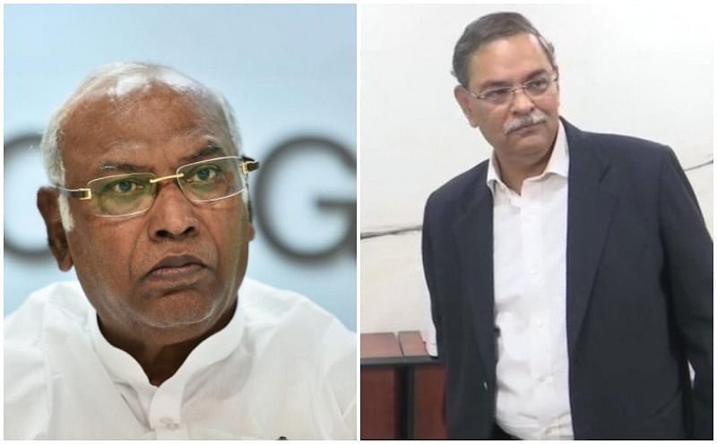 Govt goes with Shukla's name despite Kharge's dissent