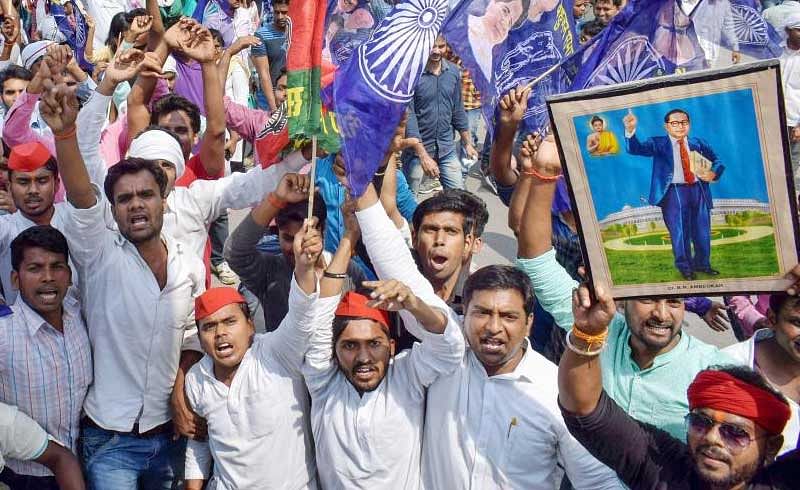 Dalit orgs unhappy with SC/ST Budget allocation