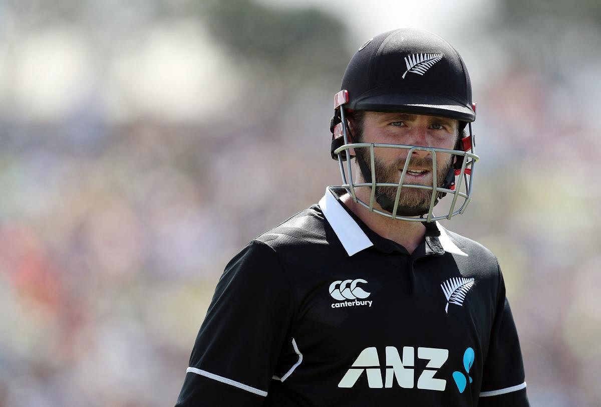 Excited to test NZ's bench strength: Williamson