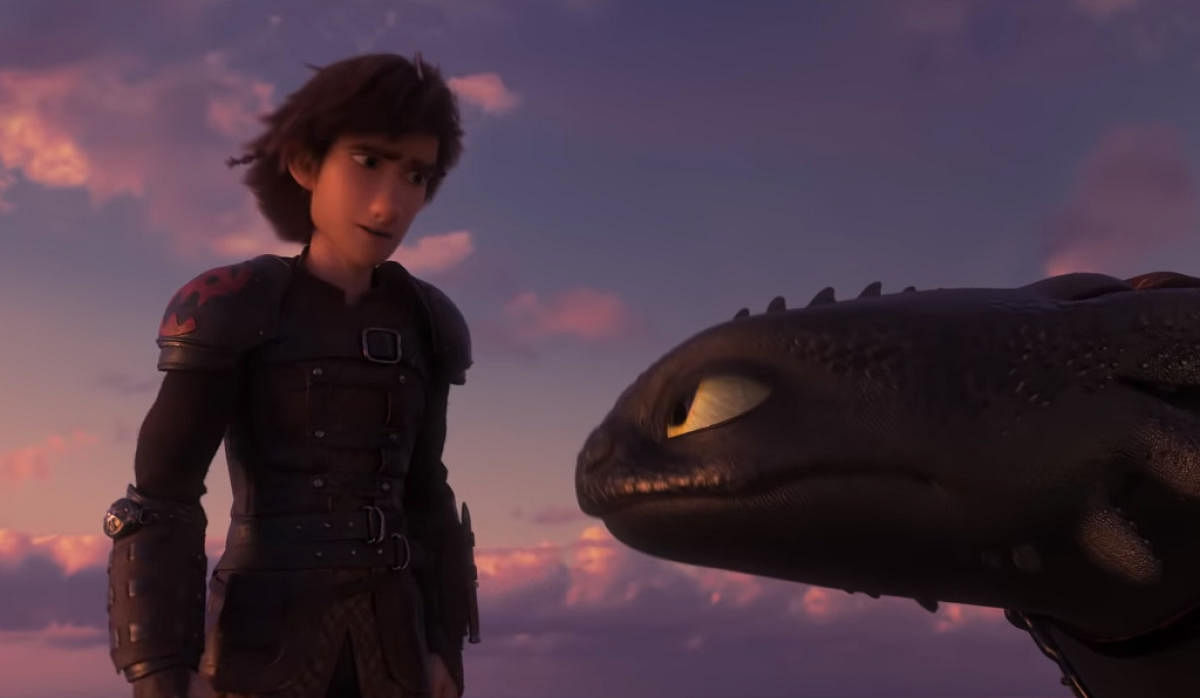 'HTTYD: The Hidden World' India release on Mar 22